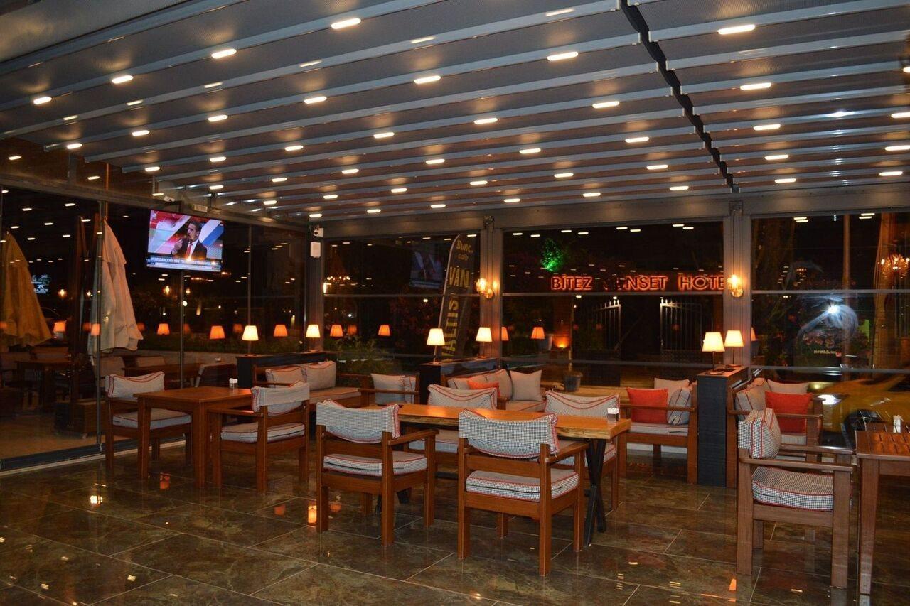Bitez Sunset Apart Otel Exterior foto