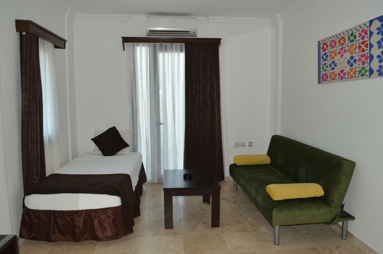 Bitez Sunset Apart Otel Exterior foto