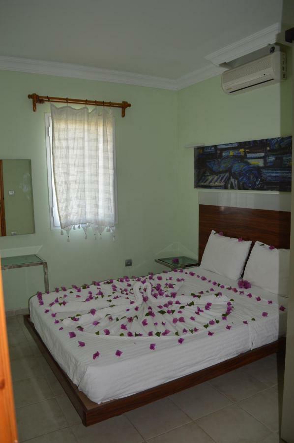 Bitez Sunset Apart Otel Exterior foto