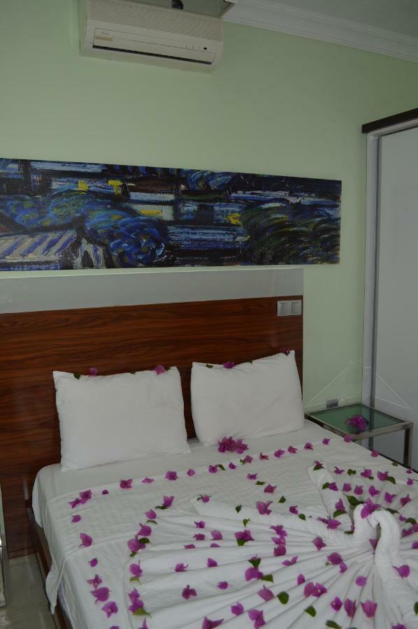 Bitez Sunset Apart Otel Exterior foto